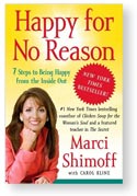 Review: Marci Shimoff’s Happy For No Reason: 7 Steps to Being Happy From The Inside Out