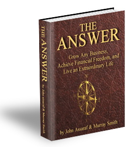 Review: John Assaraf – The Answer