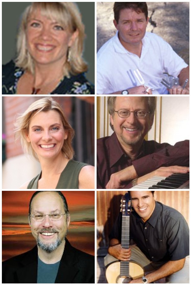 Sound Vibration Week Starts Sunday Feb 21 (Runs each night at 4 PM Pacific {Sun – Fri})