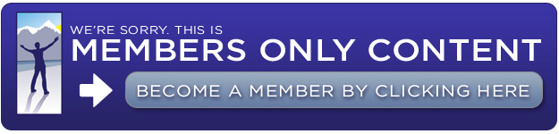 Become A Member Today