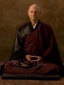 Genpo Roshi - Ordained as a Zen monk under Zen Master Taizan Maezumi in 1973